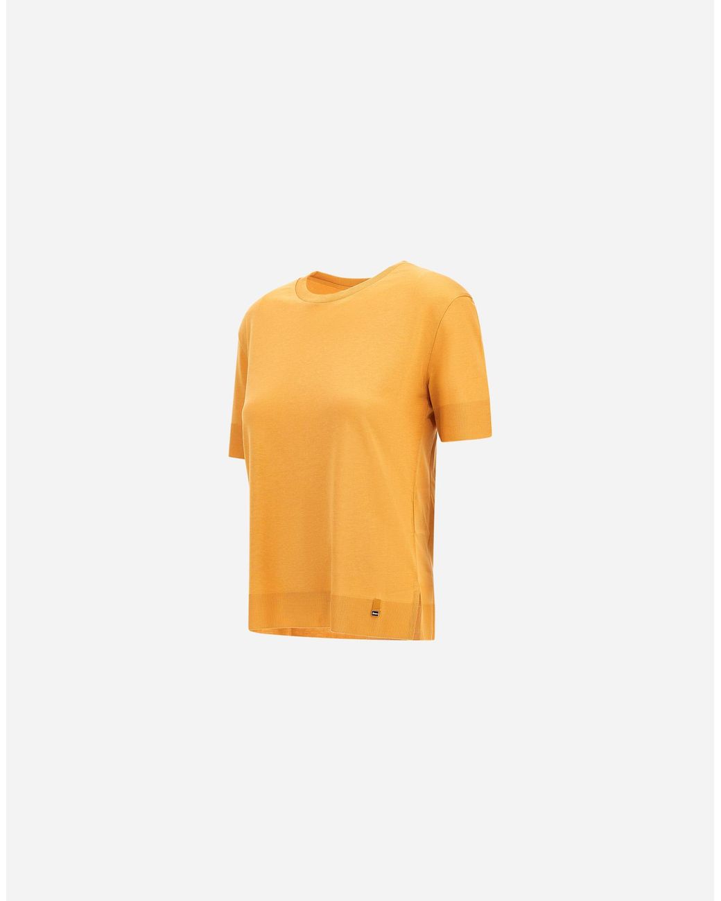 Herno White T-Shirt