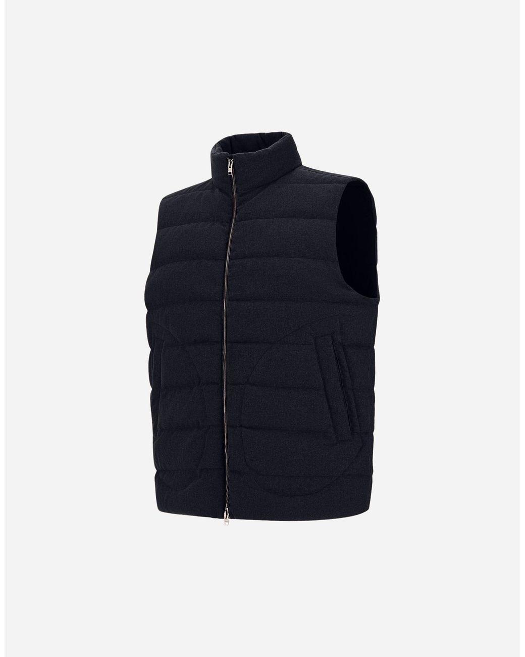 Herno Blue Lo Smanicato for men