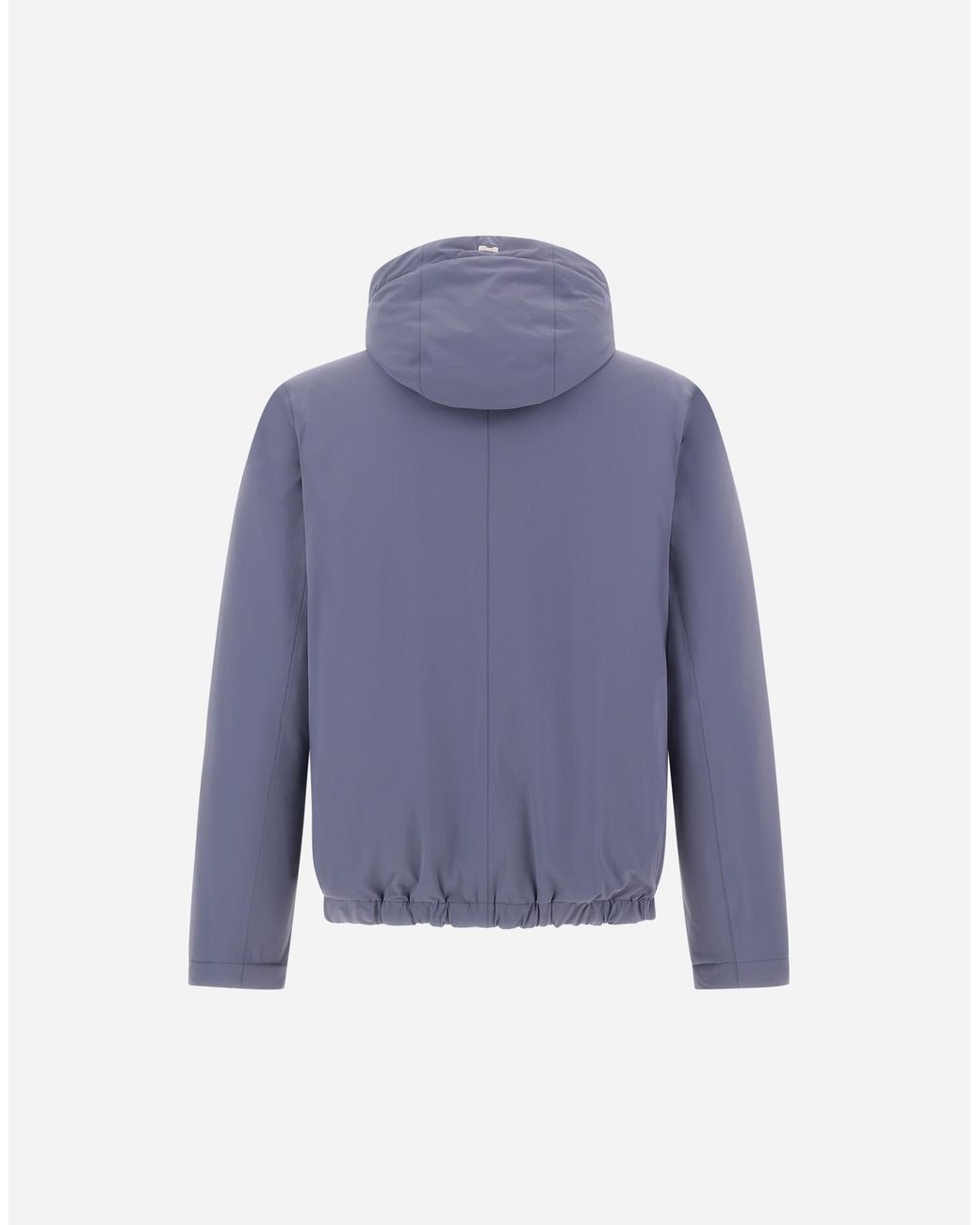 Herno Blue Resort Jacket for men