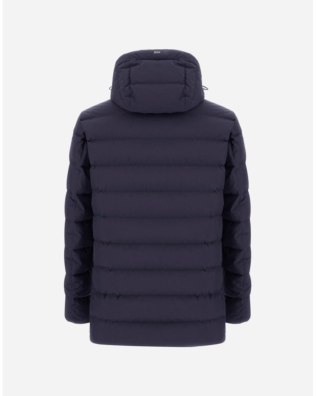 Herno Blue Jacket for men