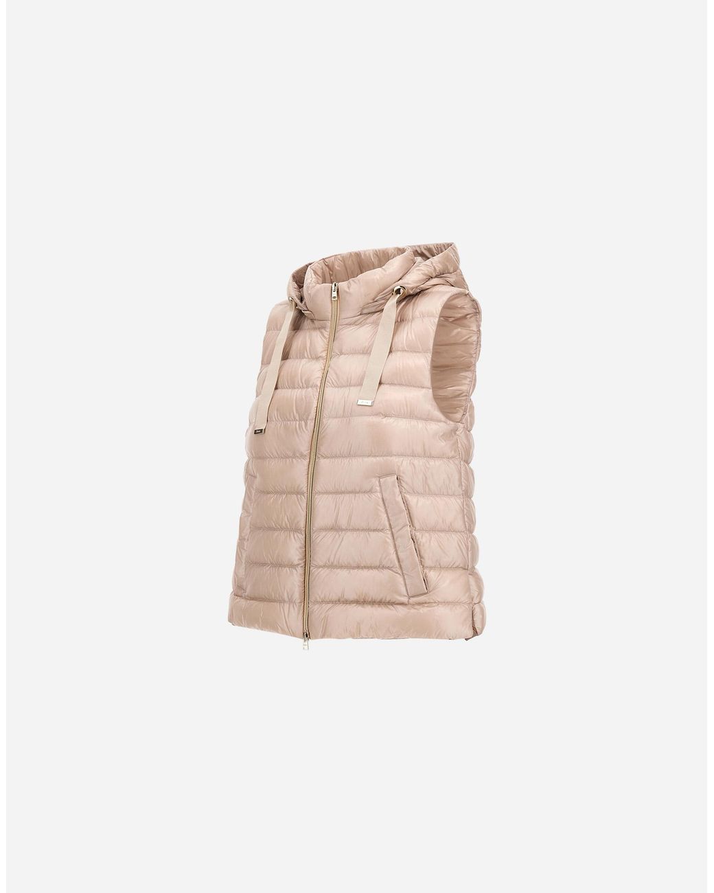 Herno Natural Vest