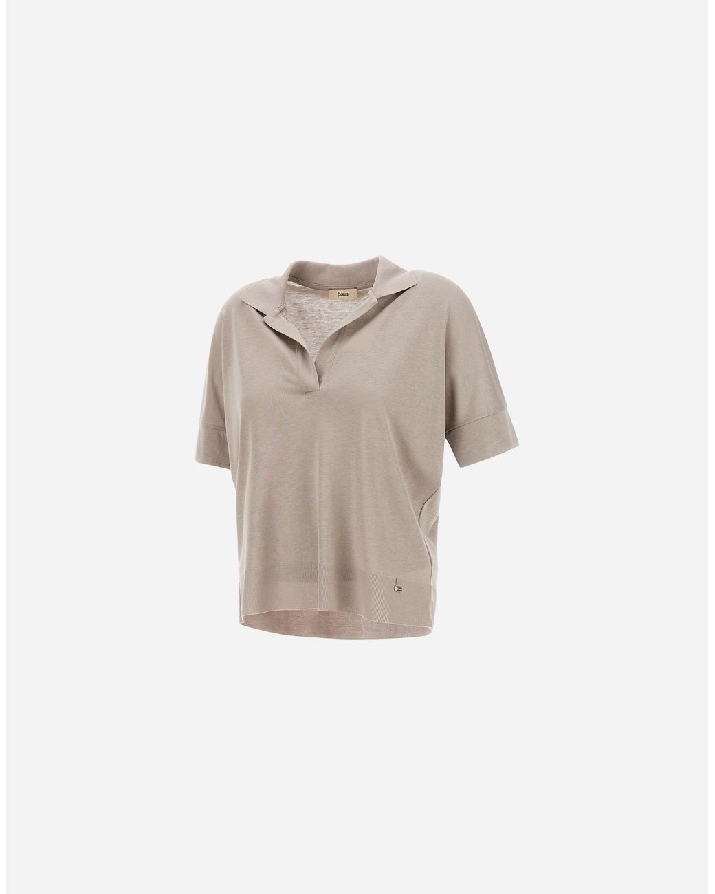 Herno Natural Polo