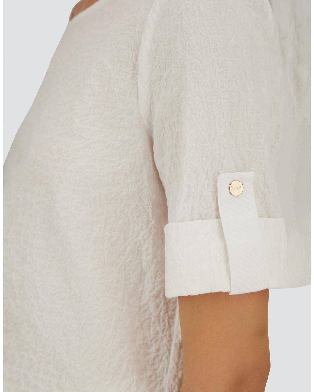 Herno White T-Shirt