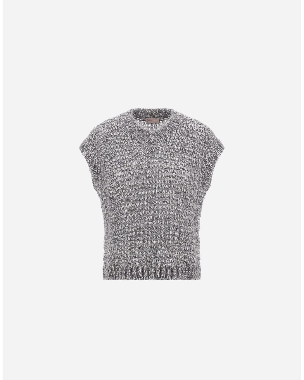 Herno Gray Resort Vest
