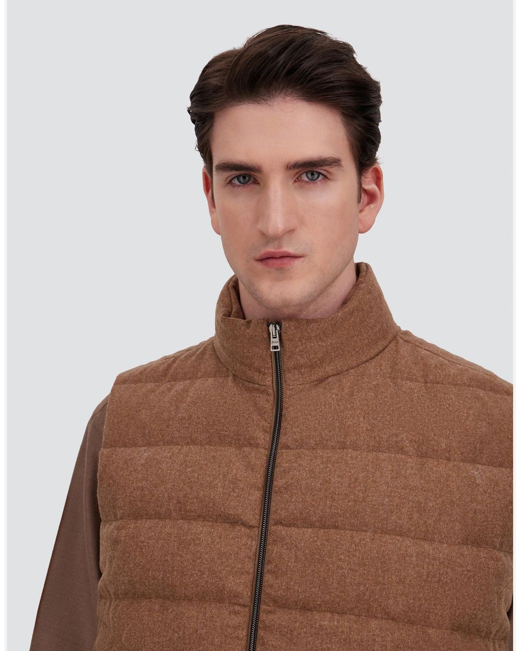 Herno Natural Lo Smanicato for men