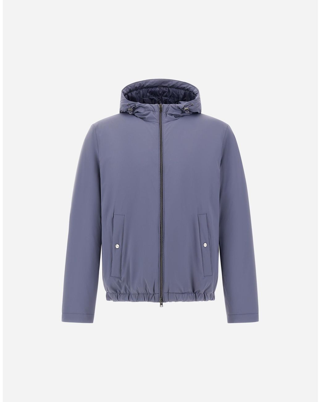 Herno Blue Resort Jacket for men