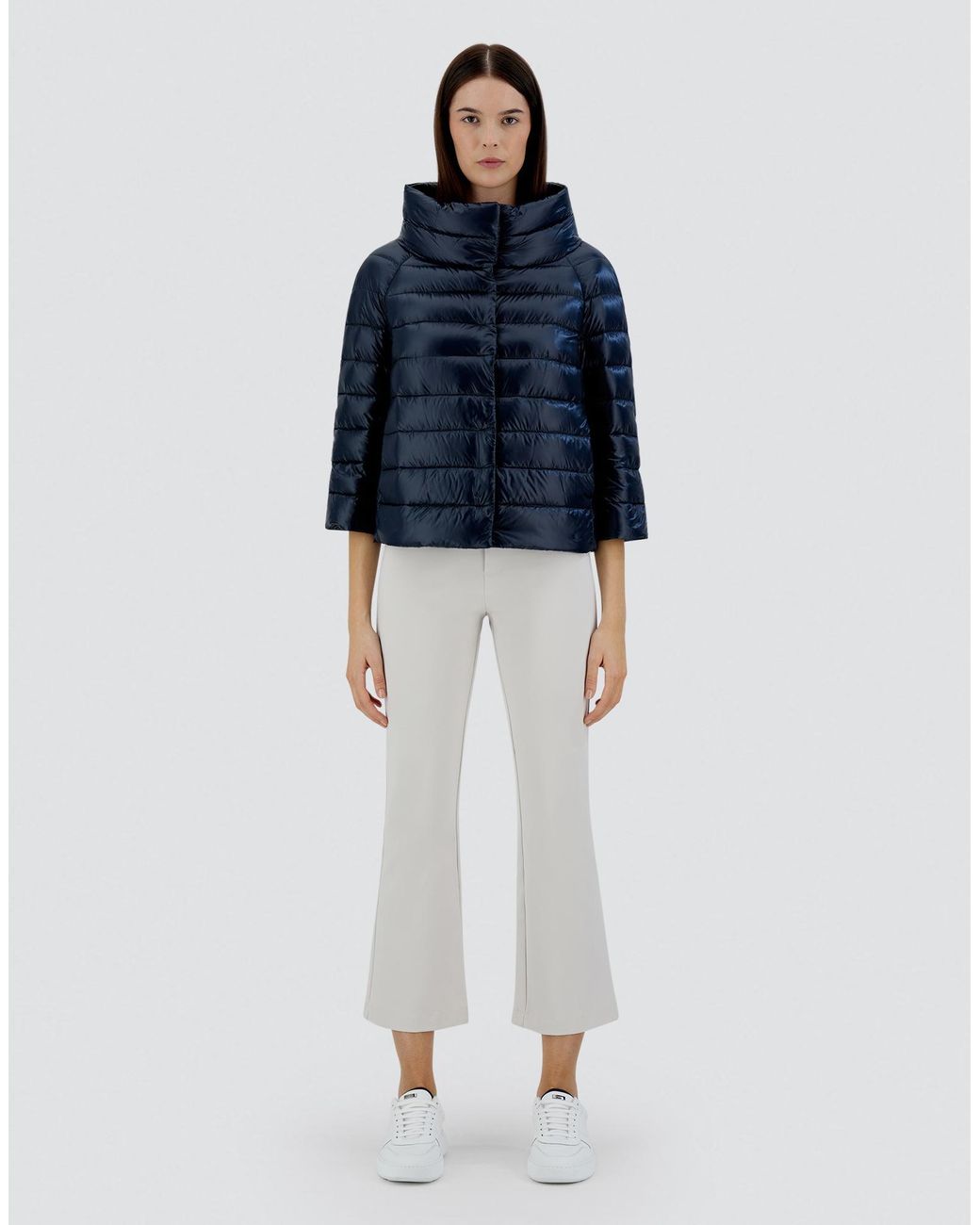 Herno Blue Sofia