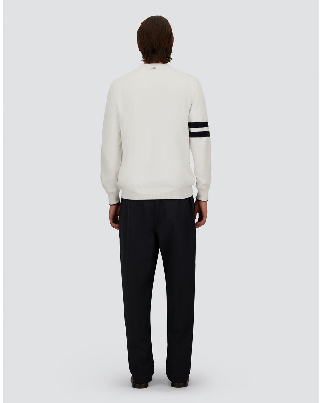 Herno Natural Cardigan for men