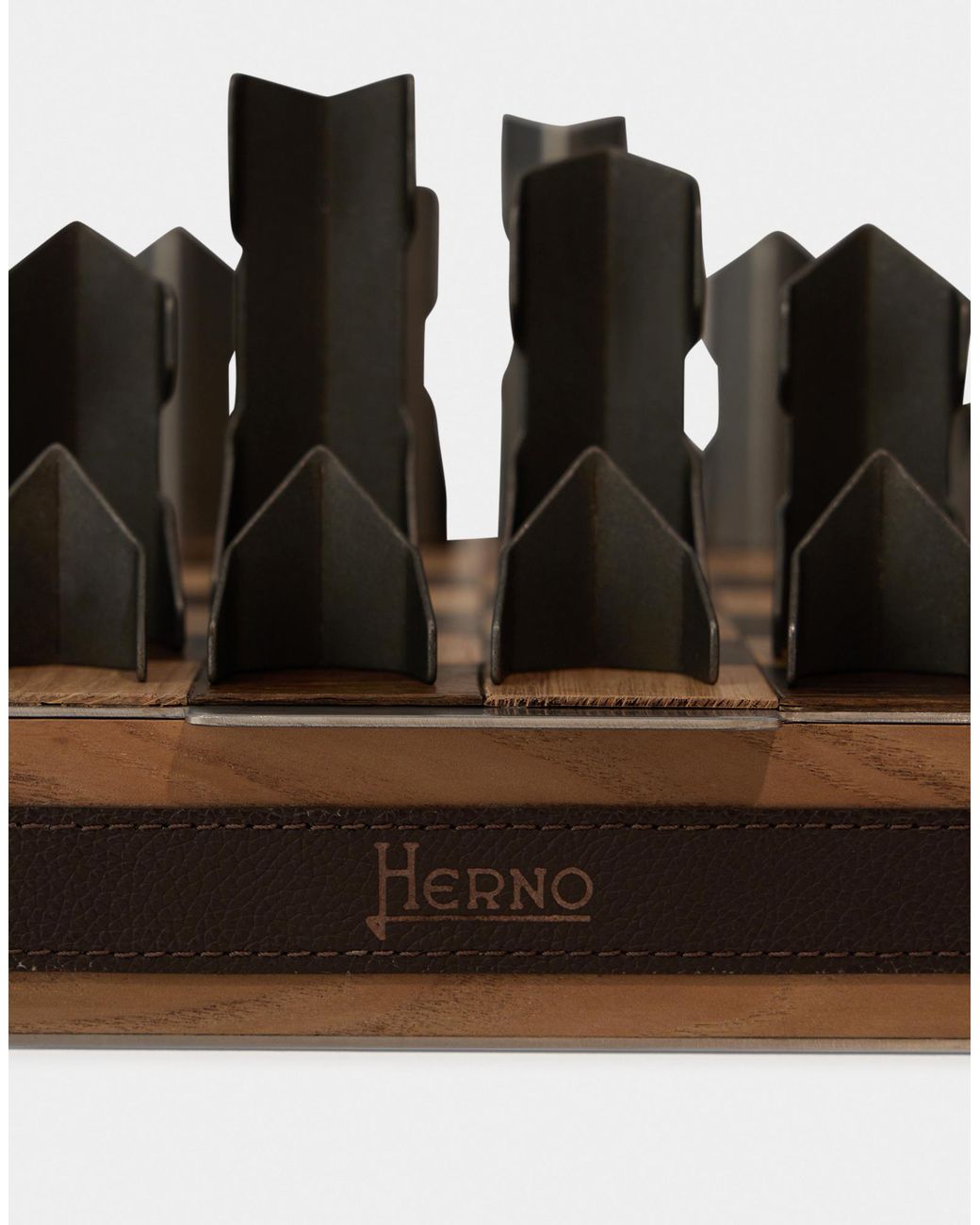 Herno Natural Habita Tabletop Chessboard