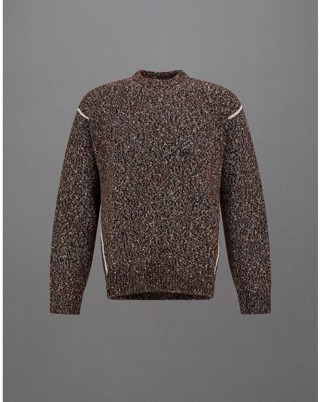 Herno Gray Laminar Jumper