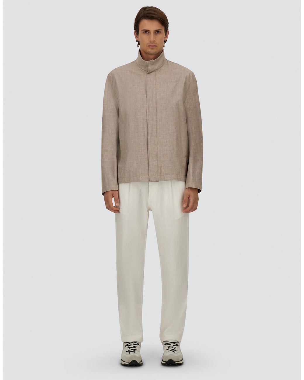 Herno Natural Jacket for men