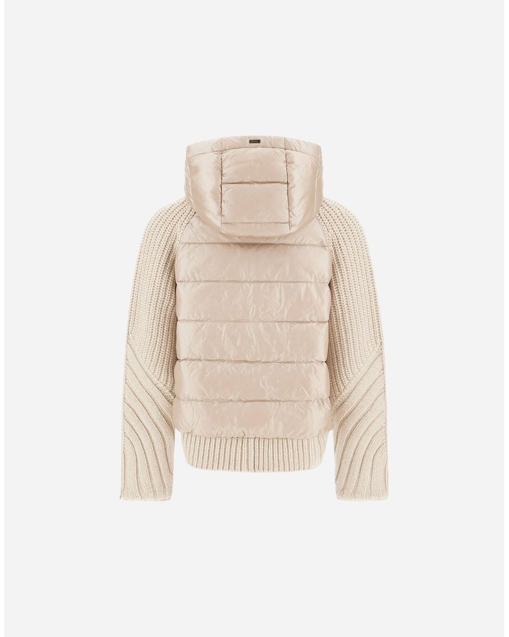 Herno Brown Cardigan
