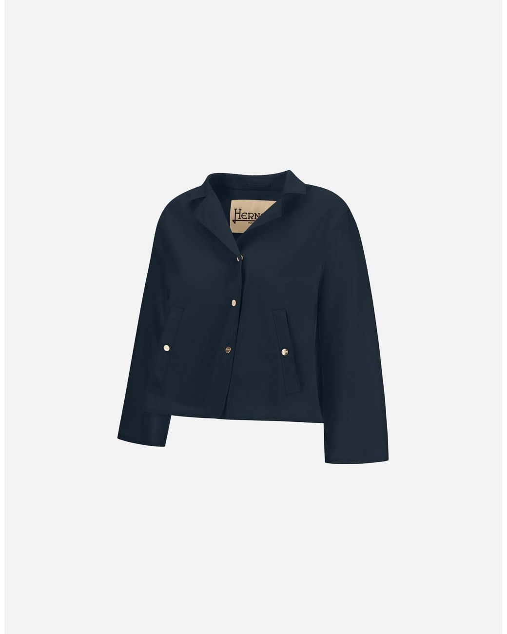 Herno Blue Coat