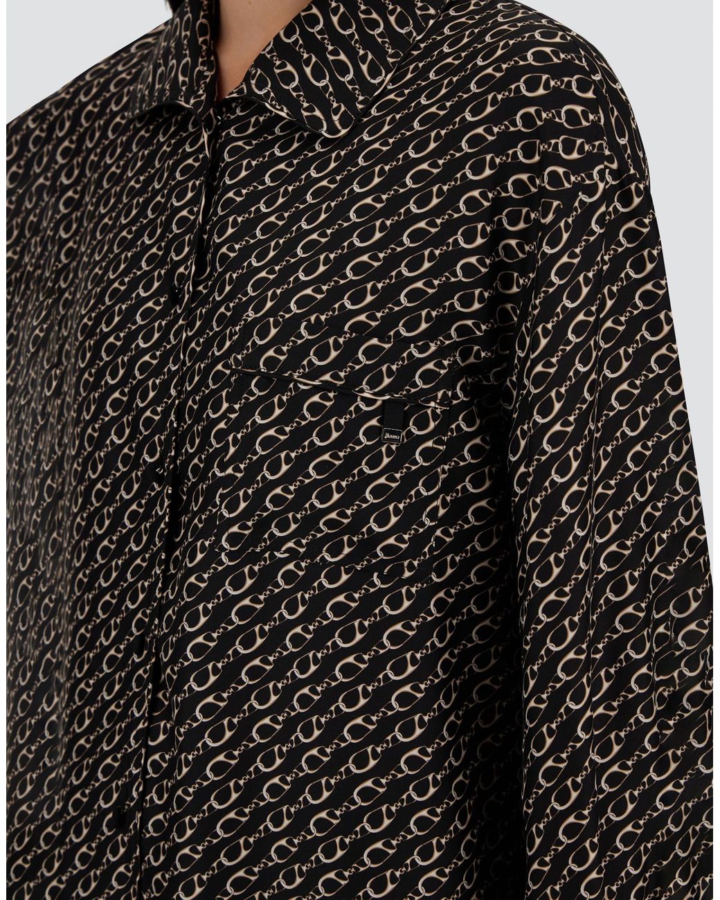 Herno Black Shirt