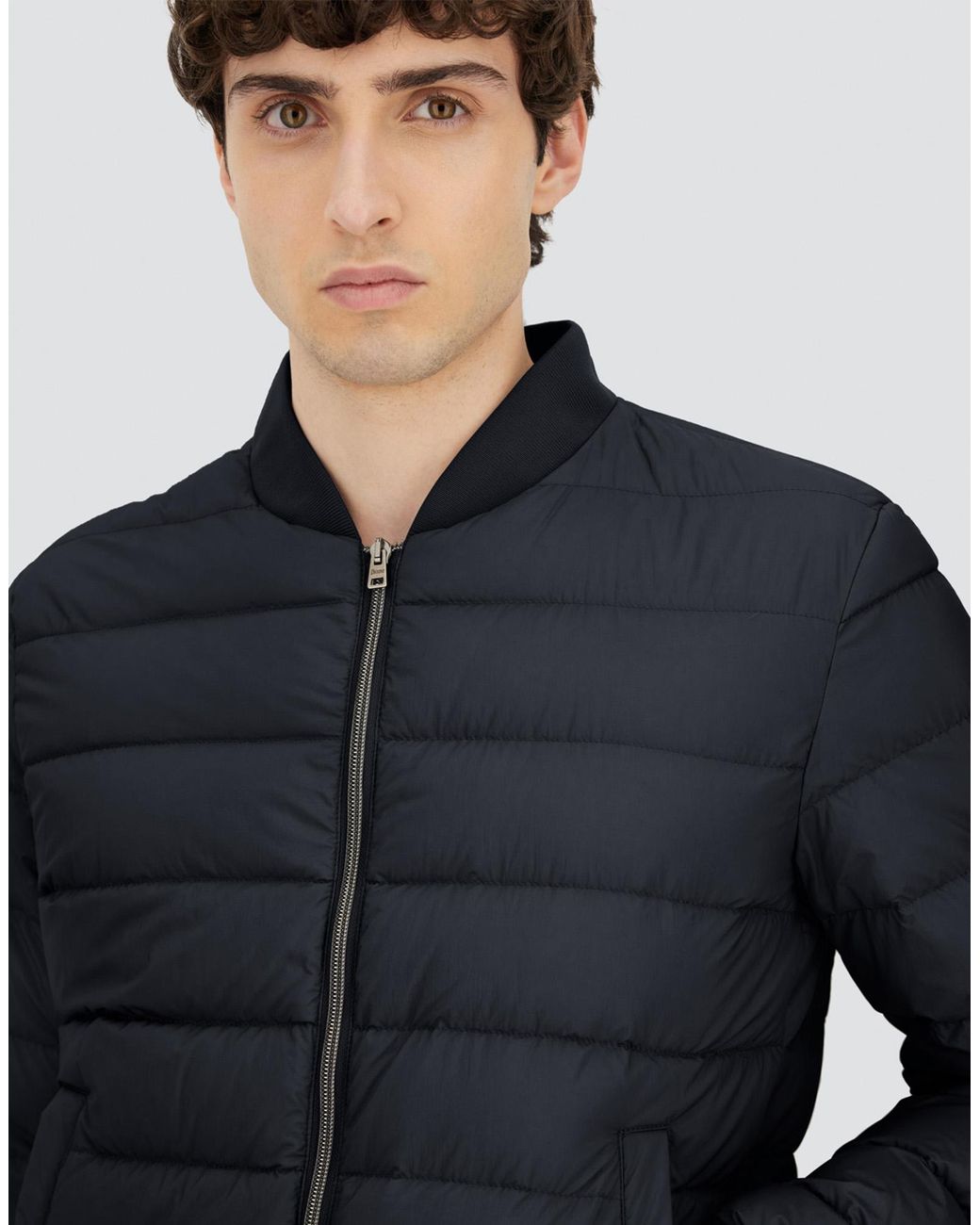 Herno Blue L'aviatore for men