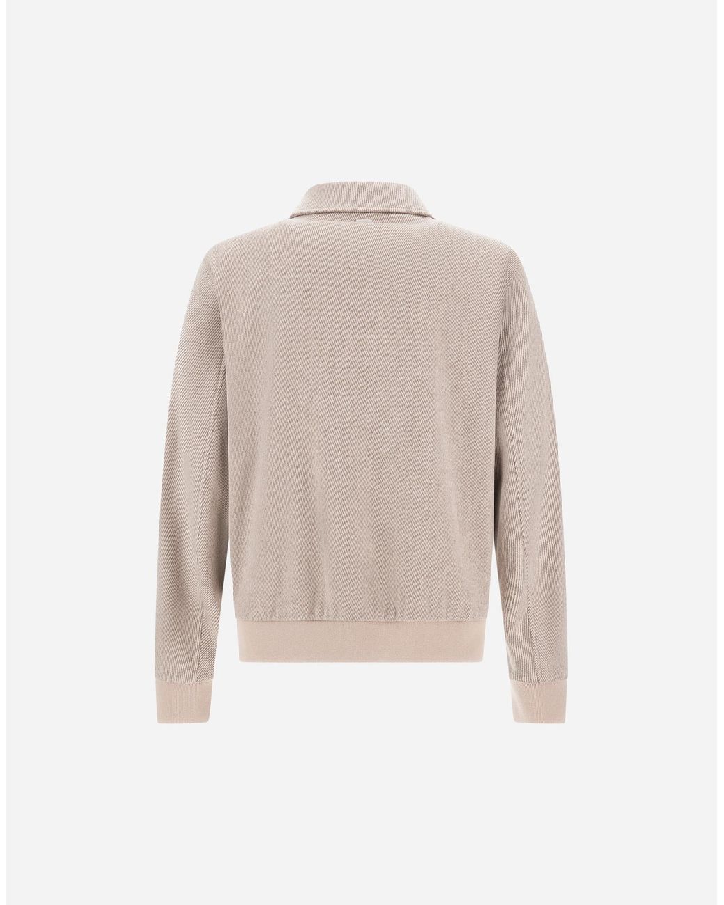 Herno Natural Resort Bomber Jacket for men