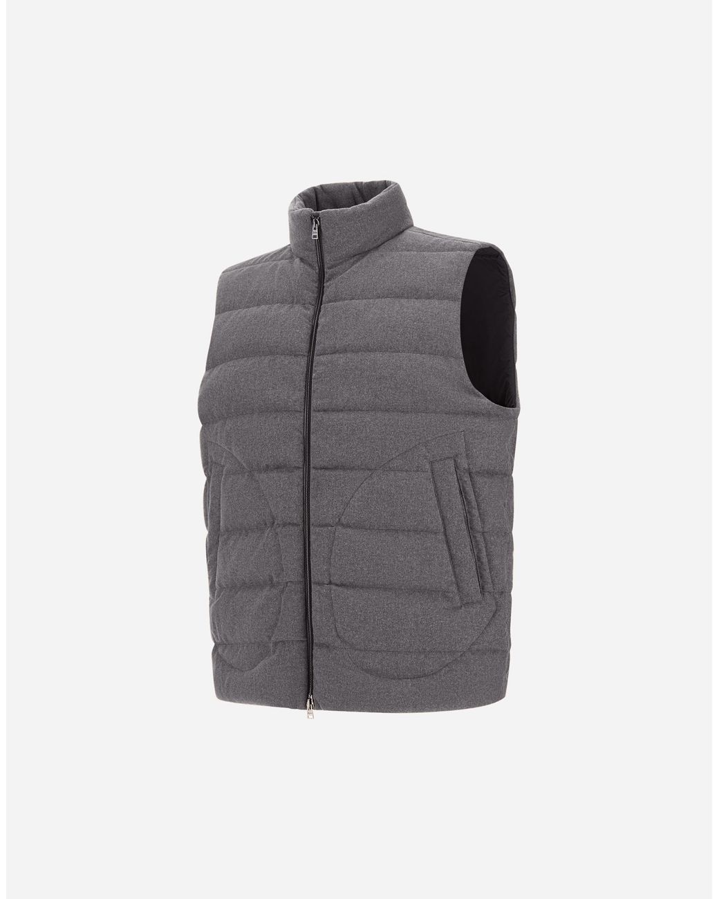 Herno Gray Lo Smanicato for men