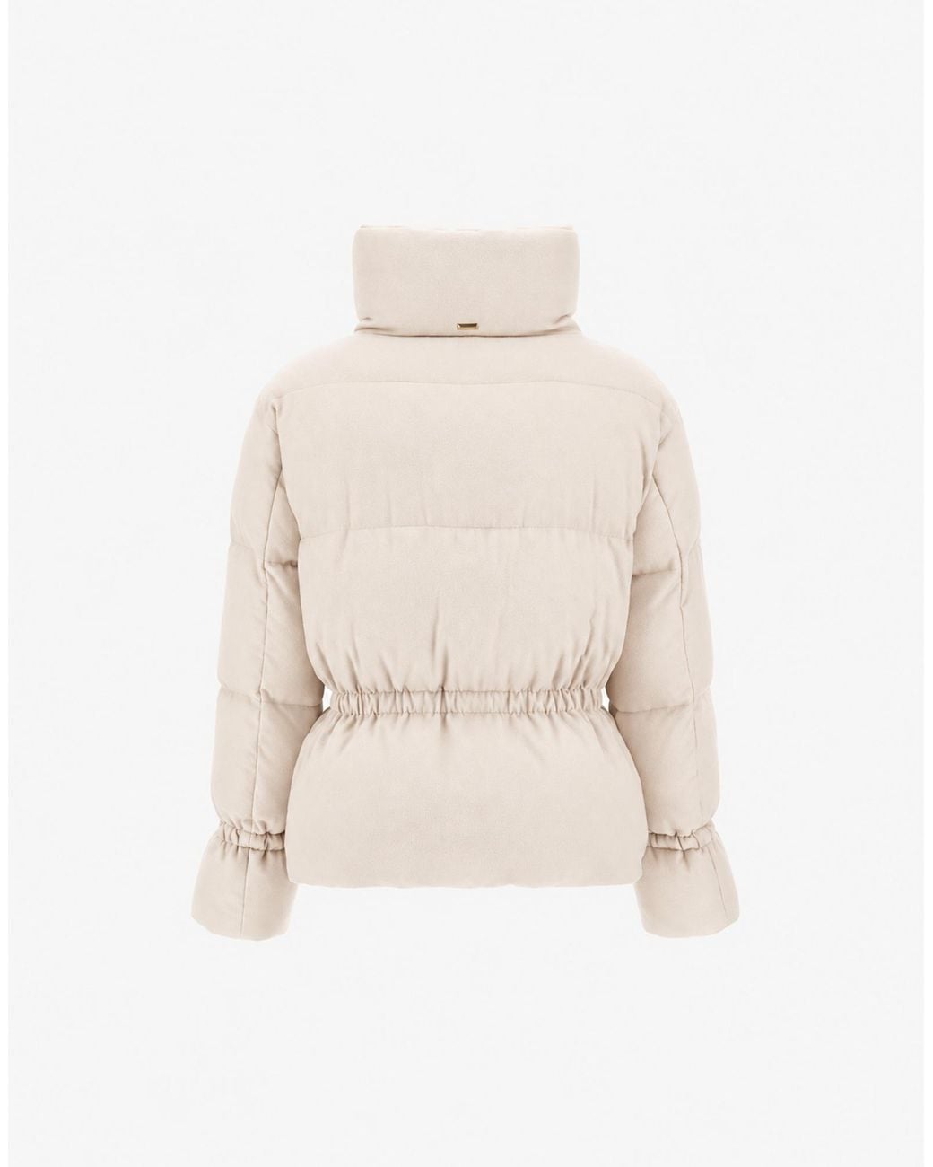 Herno Natural Cashmere And Silk Jacket
