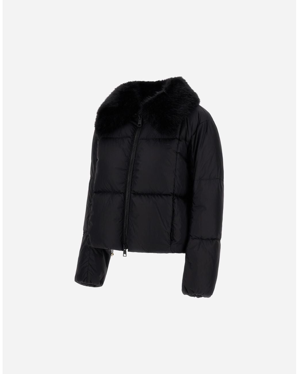 Herno Black Jacket