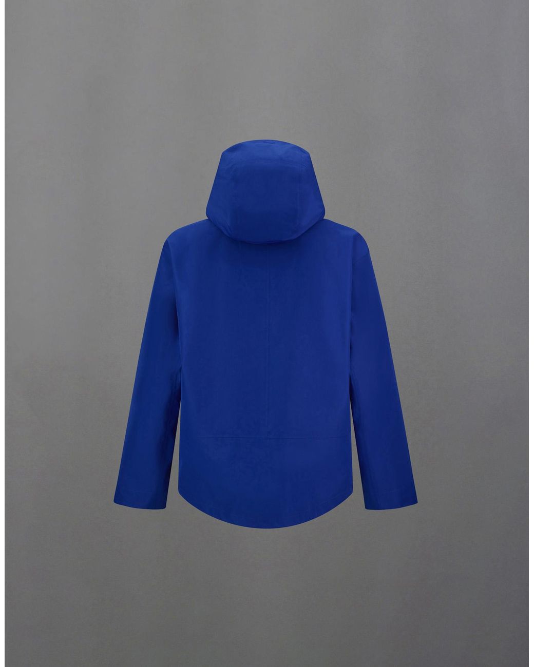 Herno Blue Laminar Parka