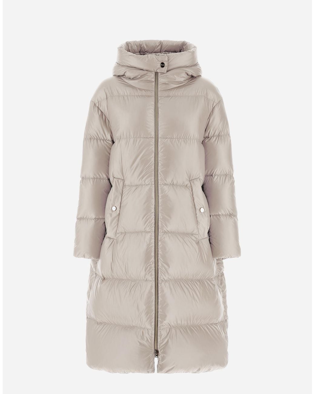 Herno Natural Parka