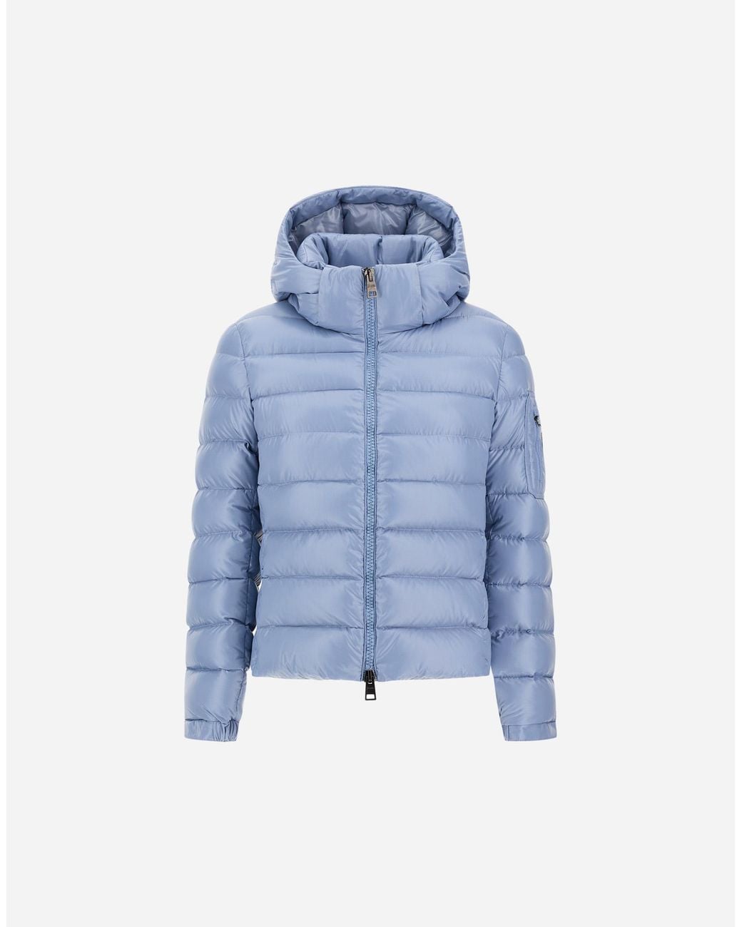 Herno Blue Hero Down Jacket