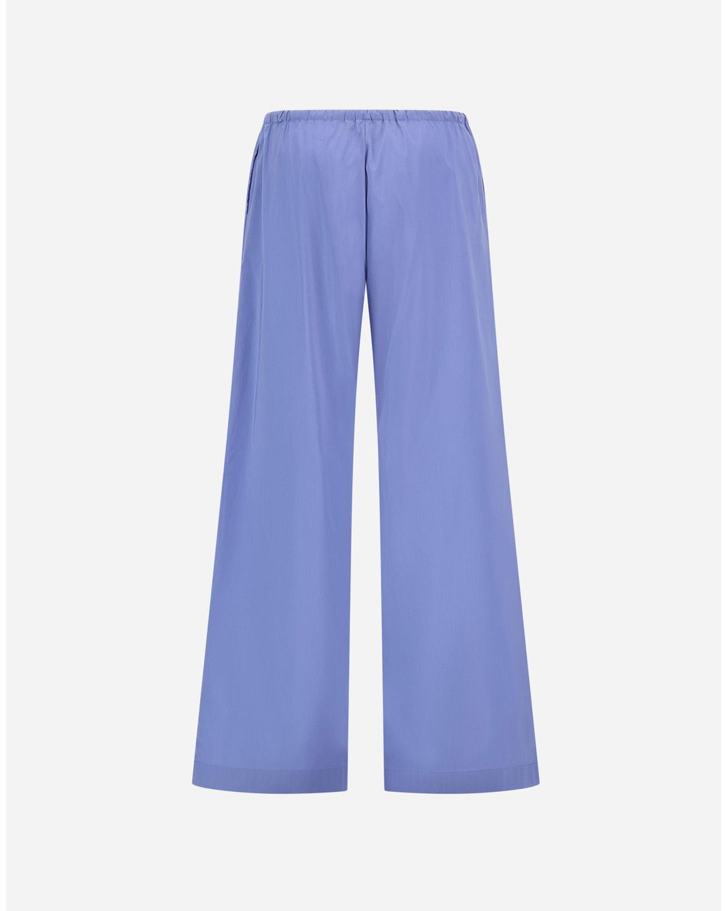 Herno Blue Trousers