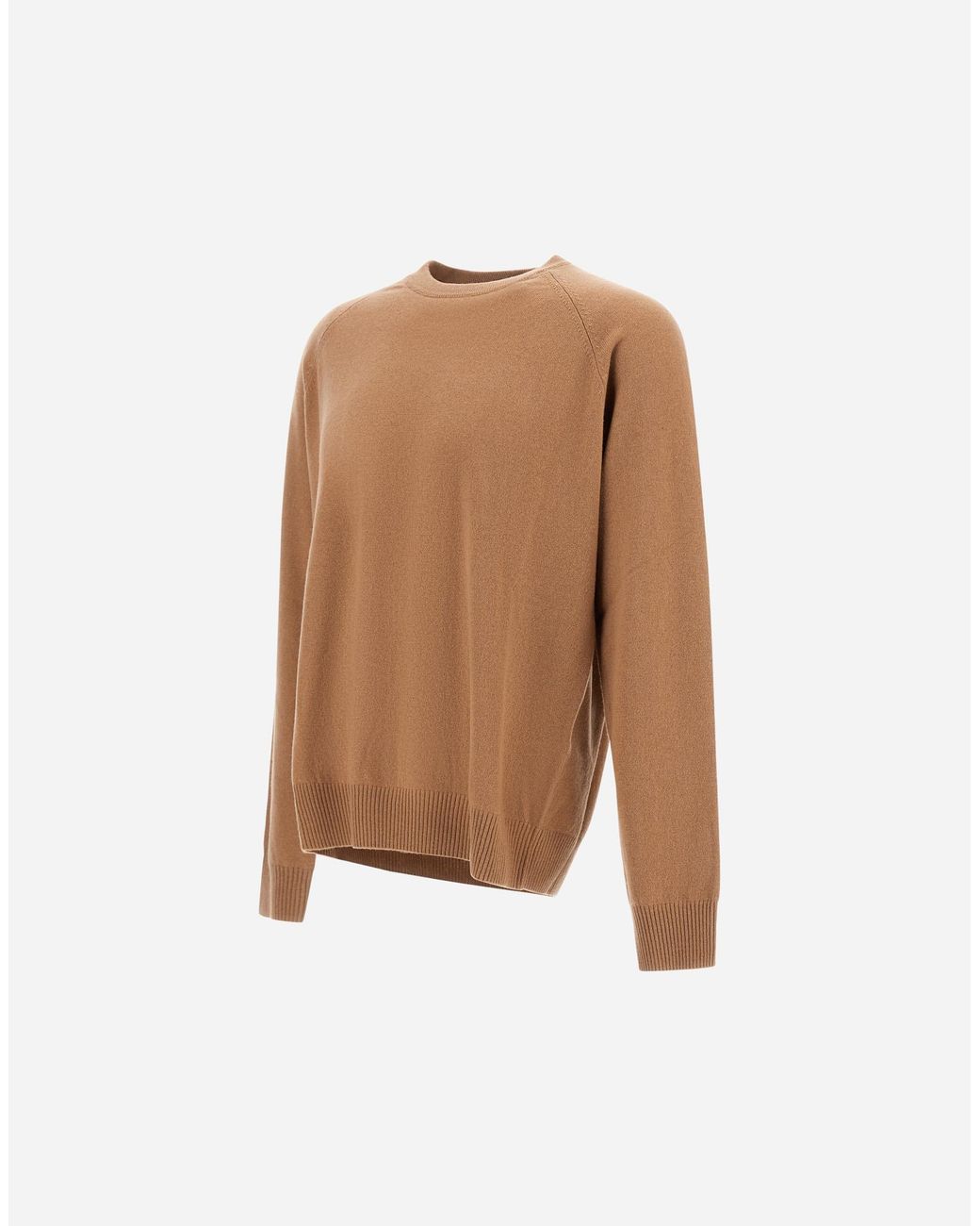 Herno Natural Sweater for men