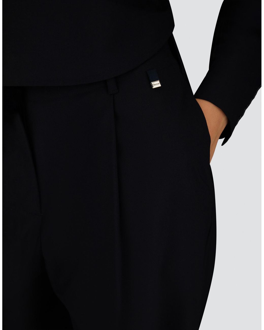Herno Blue Pants