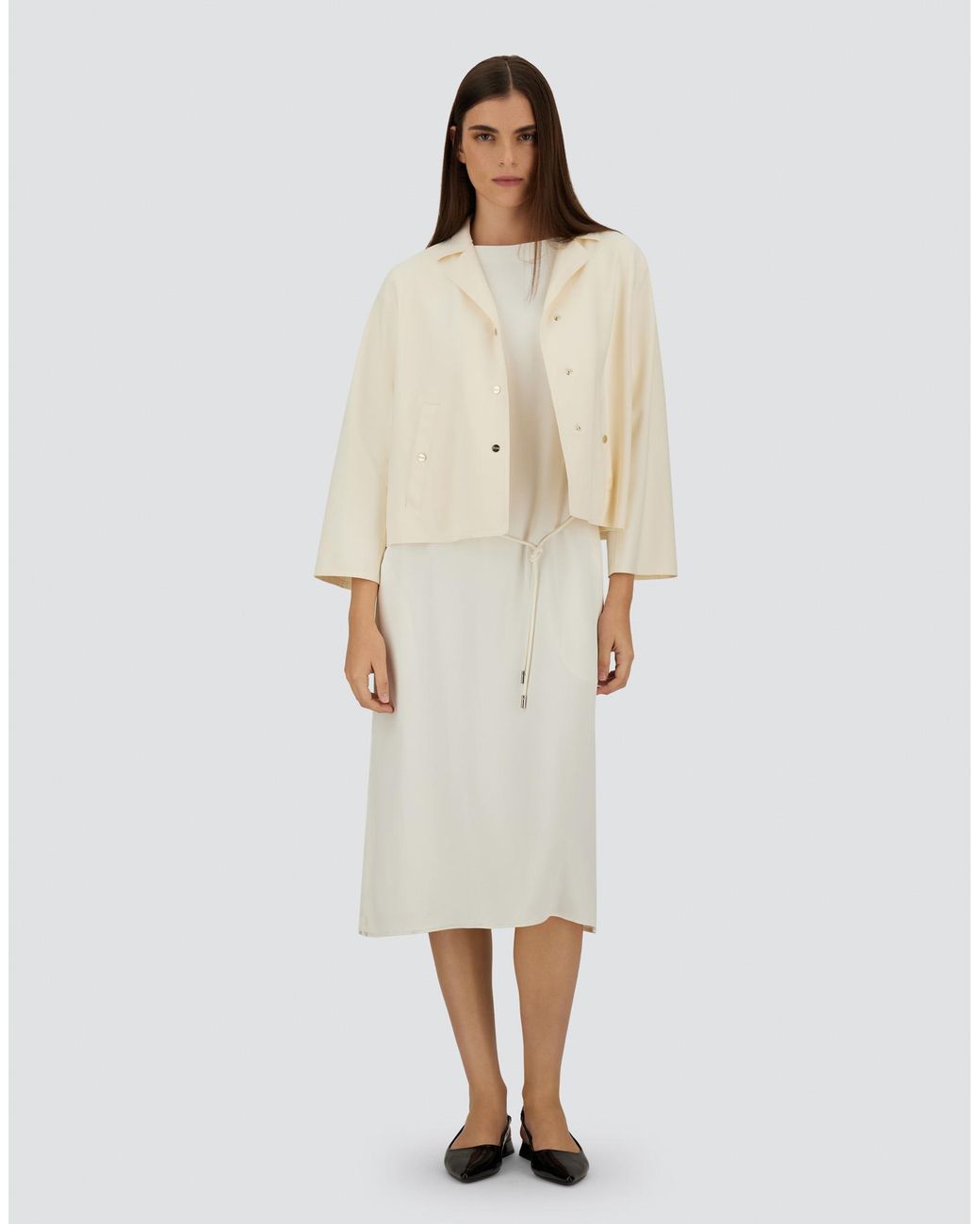 Herno Natural Coat
