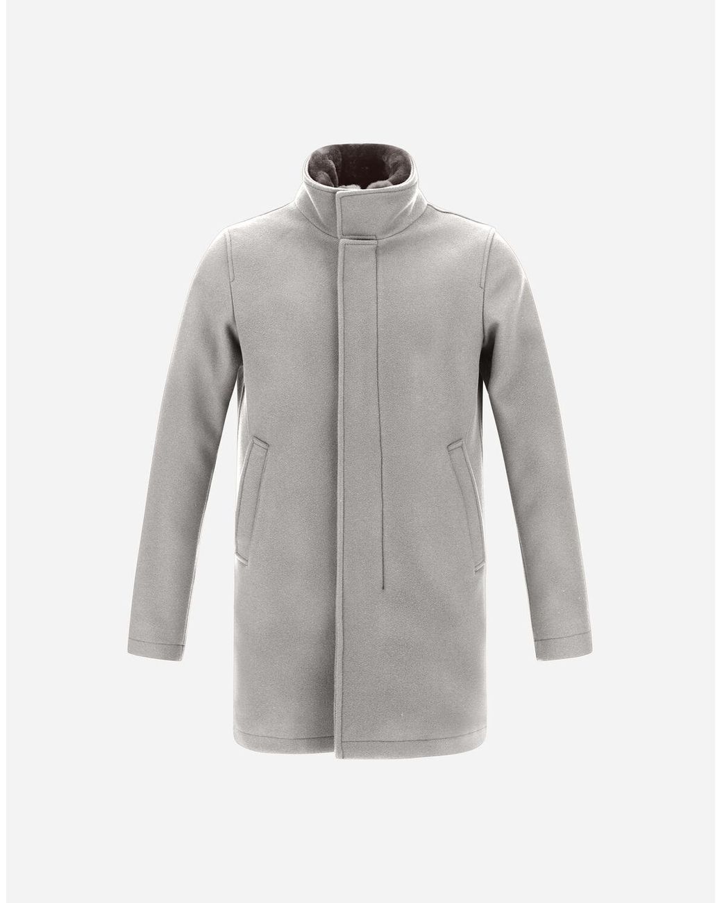 herno car coat