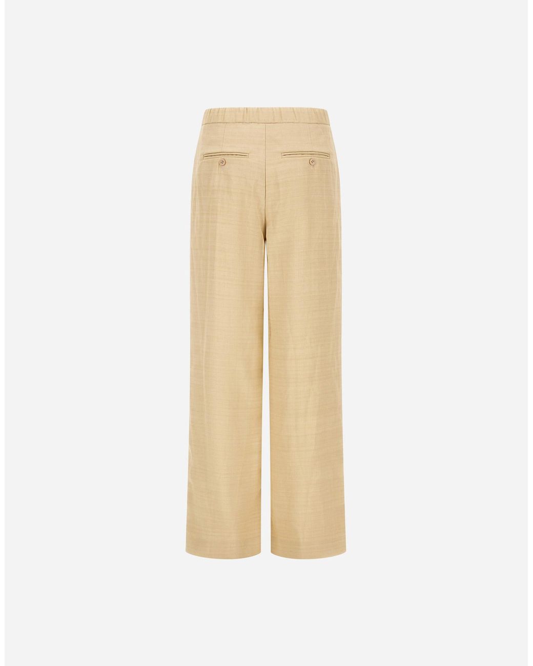 Herno Natural Trousers