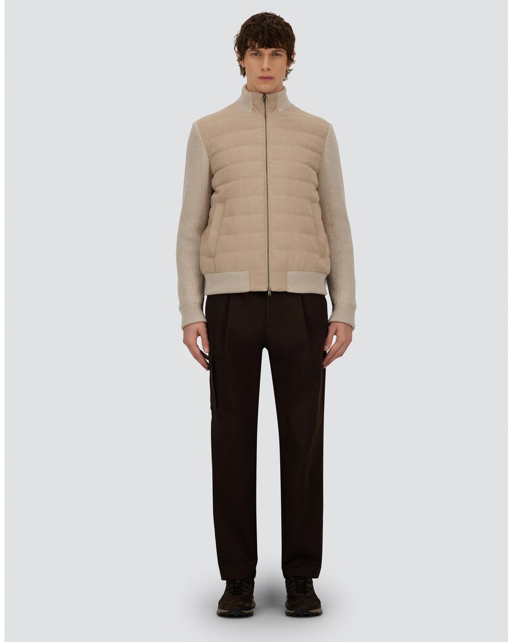 Herno Natural Resort Jacket for men