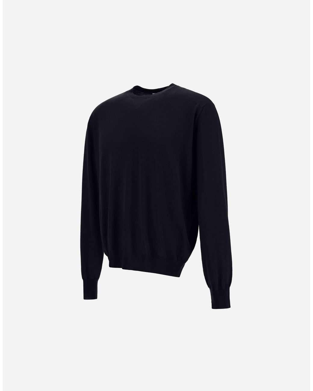 Herno Blue Resort Sweater for men