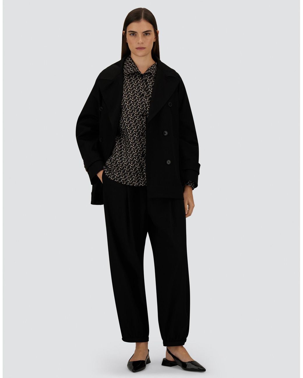 Herno Black Shirt