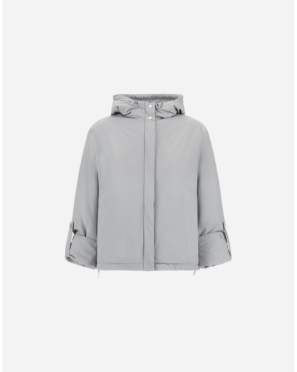 Herno Gray Resort Jacket