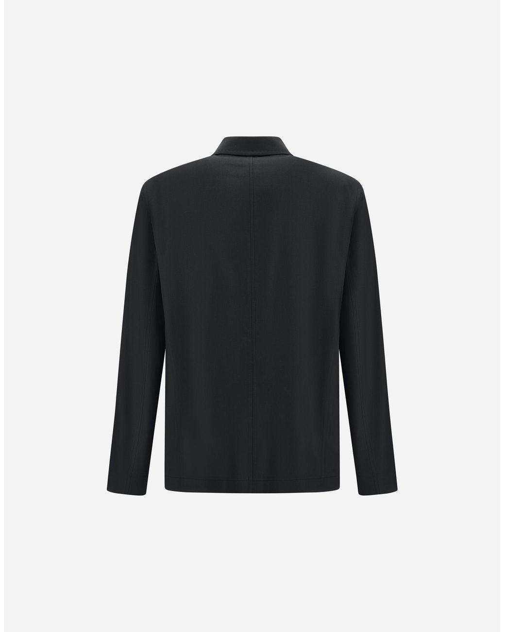 Herno Blue Blazer for men