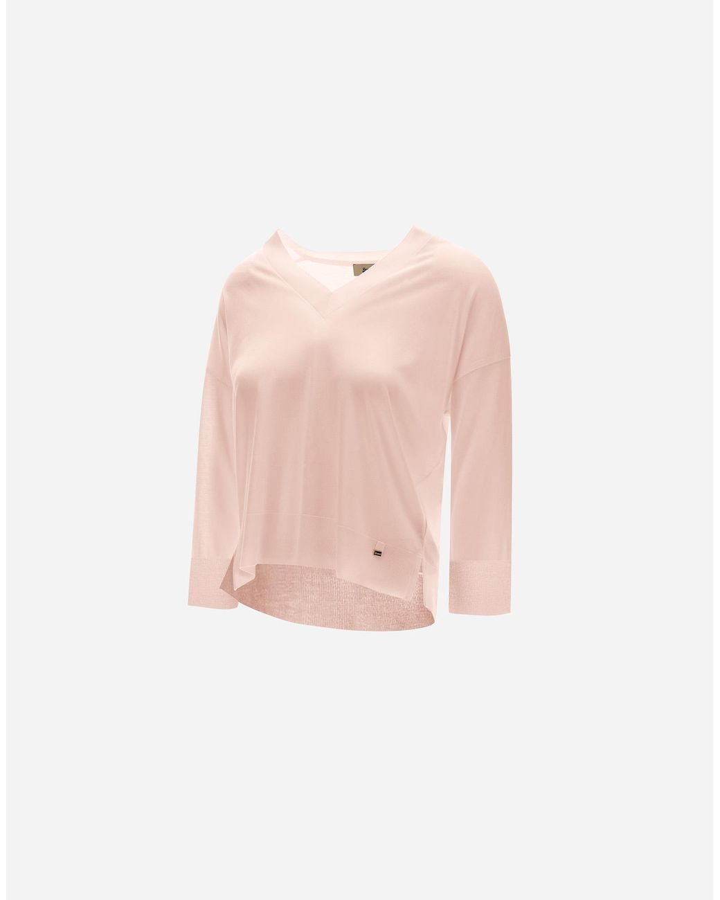 Herno Pink Sweater