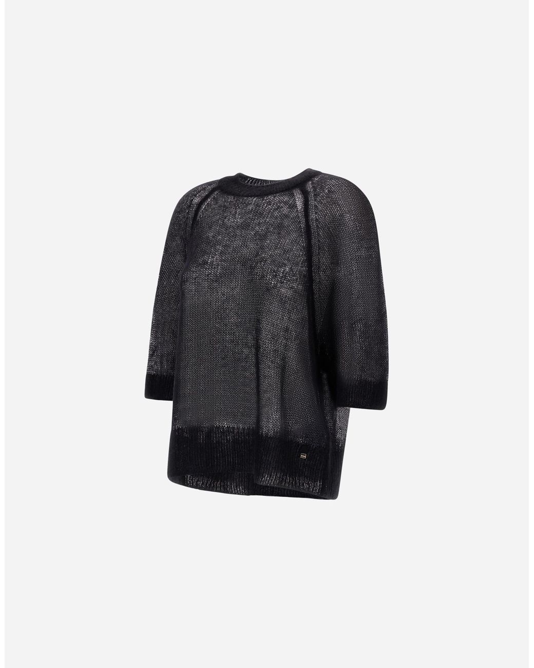 Herno Black T-Shirt
