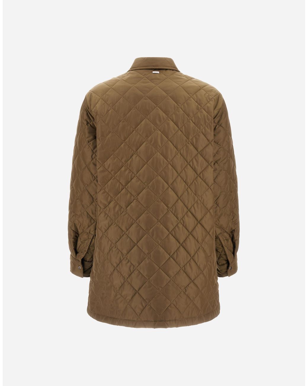 Herno Natural Shacket