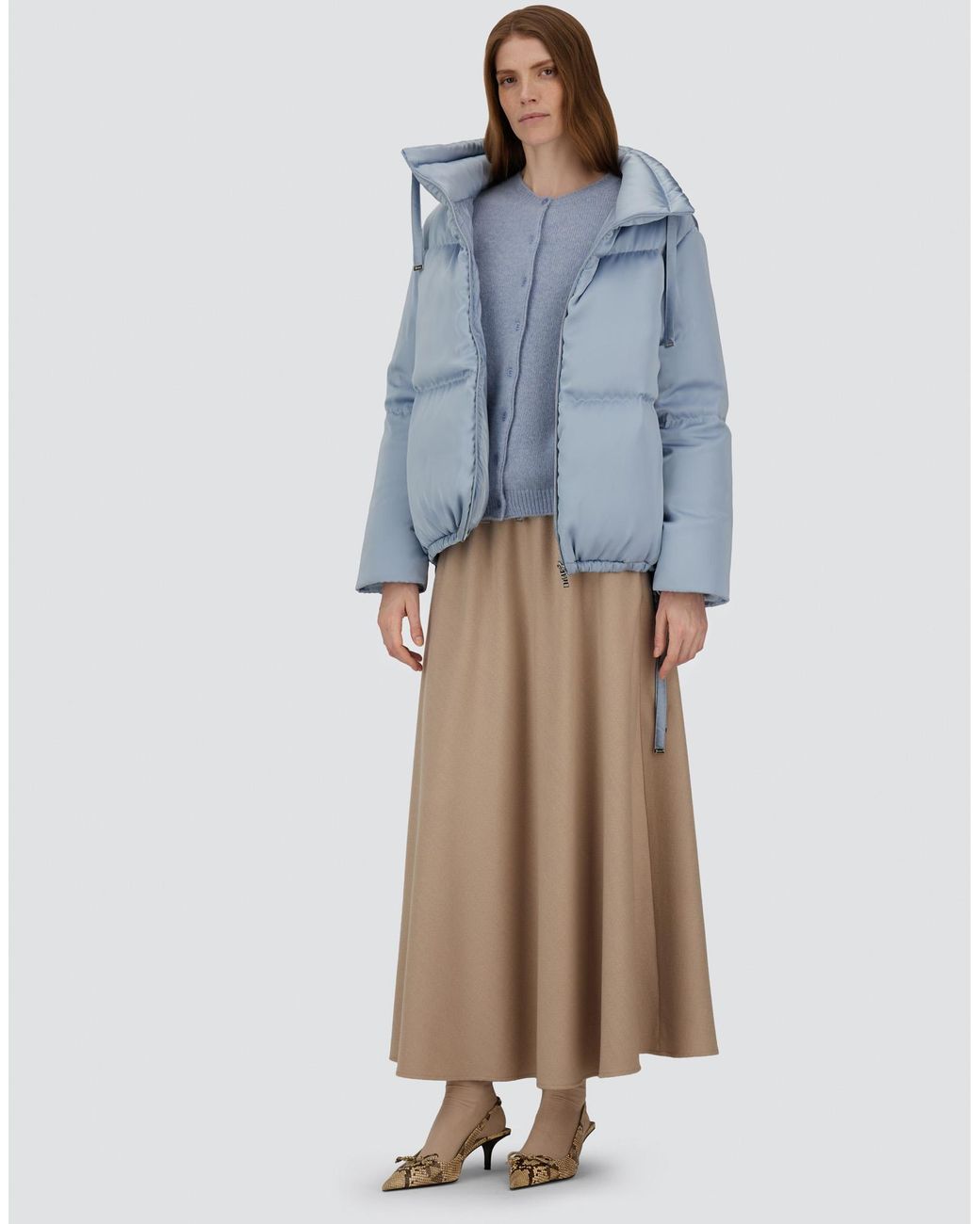 Herno Blue Resort Cardigan