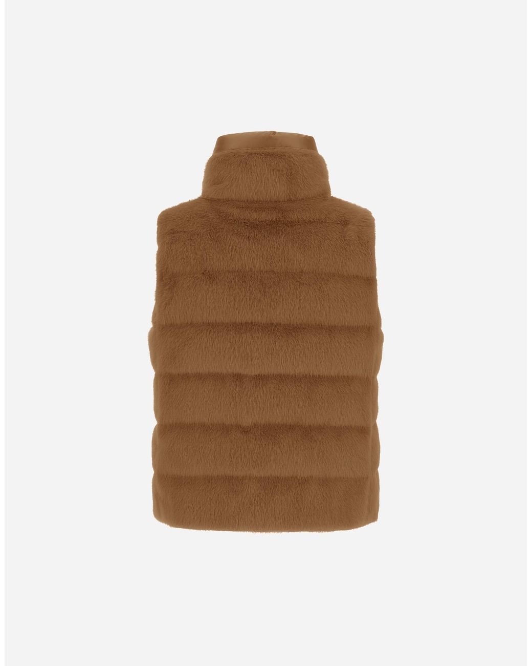 Herno Brown Vest