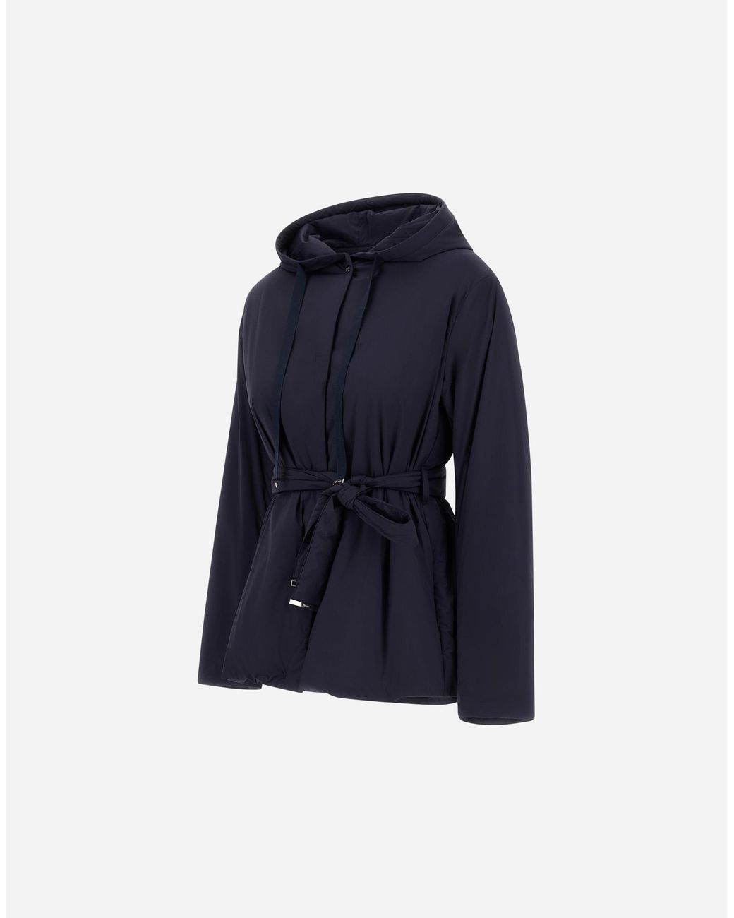 Herno Blue Parka