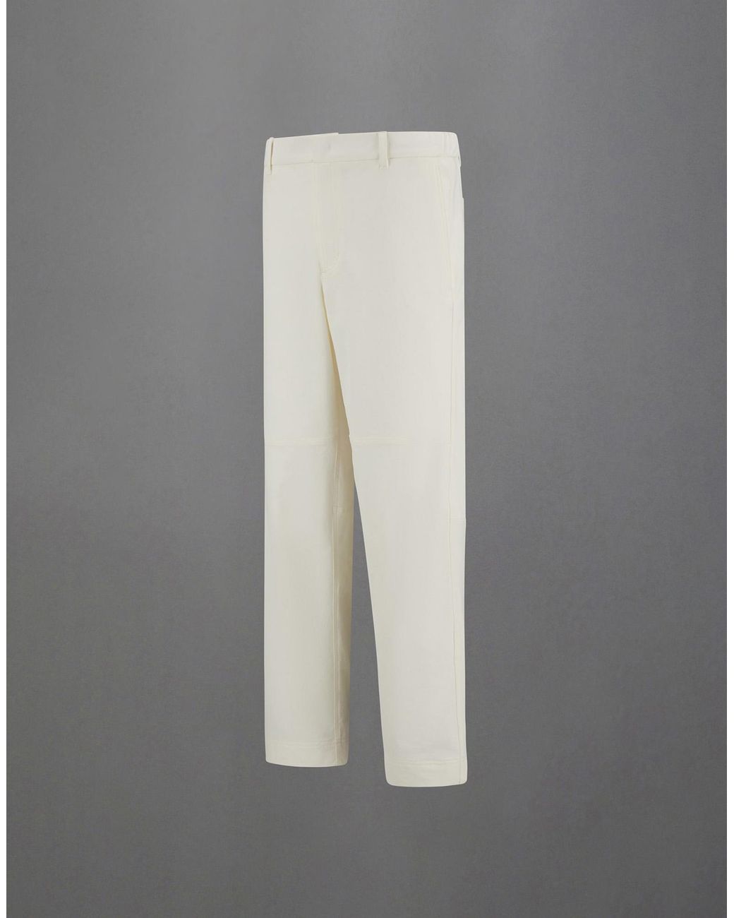 Herno Gray Laminar Trousers