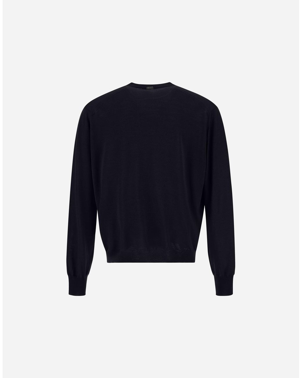 Herno Blue Resort Sweater for men