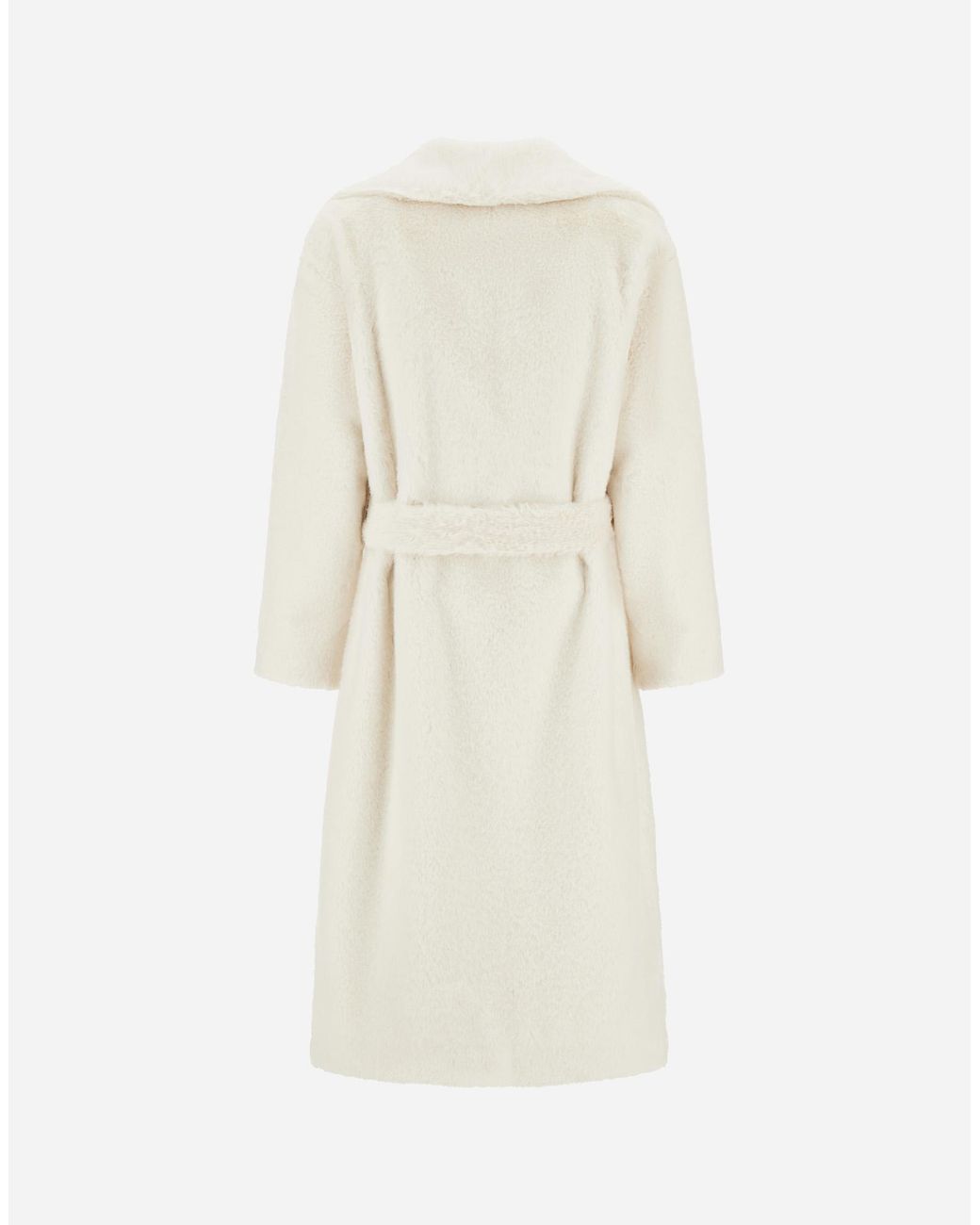 Herno White Coat