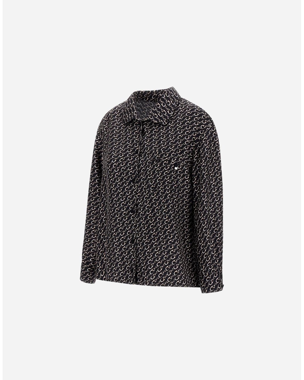 Herno Black Shirt