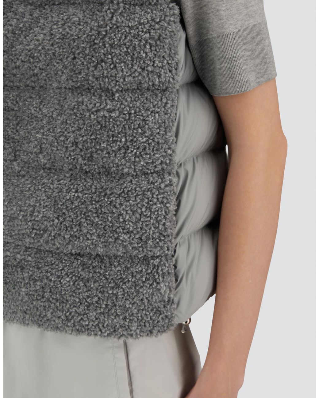 Herno Gray Resort Vest
