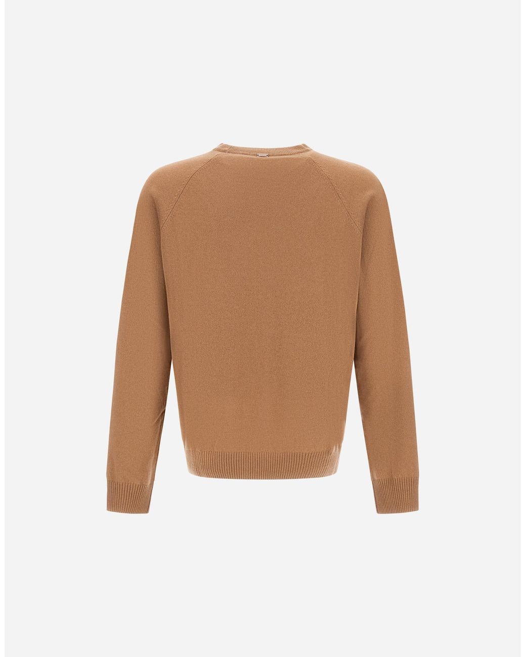 Herno Natural Sweater for men
