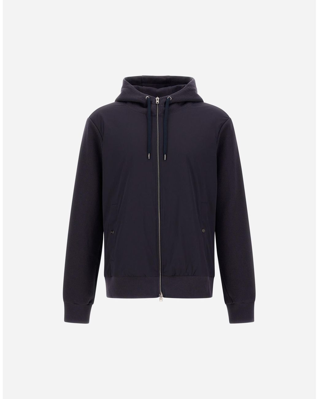 Herno Blue Resort Jacket for men